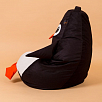 Детское кресло игрушка Пингвин - велюр,#10