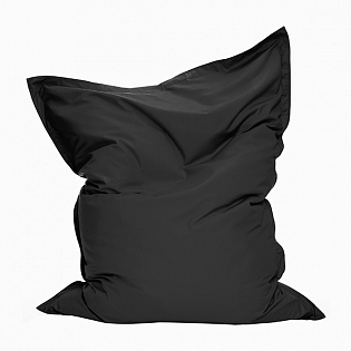 Кресло подушка "Alonzo" - черный